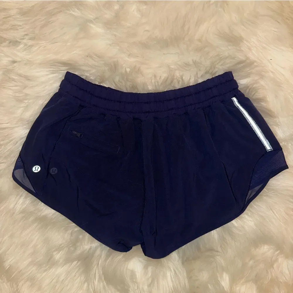 Lululemon Hotty Hot Shorts